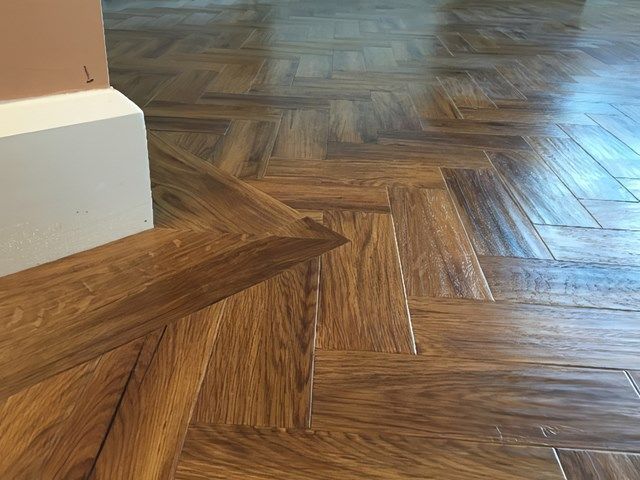 Karden and Amtico Floor Cleaners in Margate