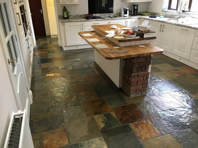 Slate Floor Cleaners in Margate